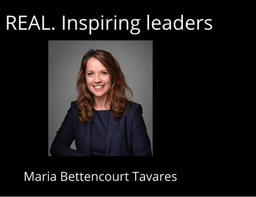 REAL. Inspiring leaders