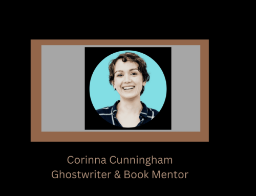 Is it time to write your first book?